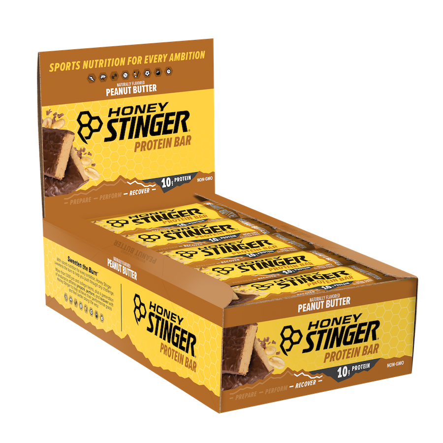 Peanut Butta Protein Bar Box of 15